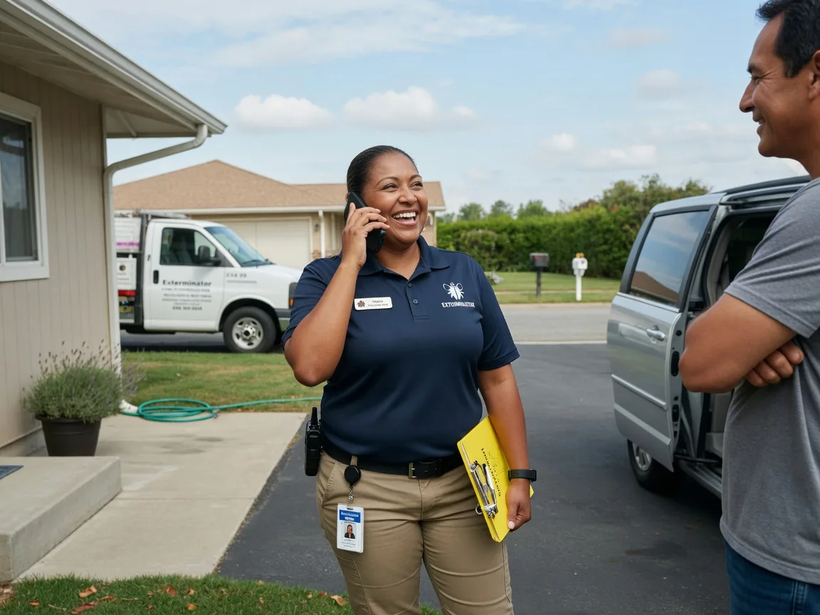 Pest Control Holcomb, KS FAQs